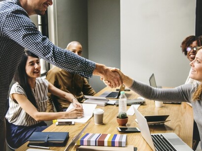 Workplaces can present countless opportunities to practice forgiving and letting go