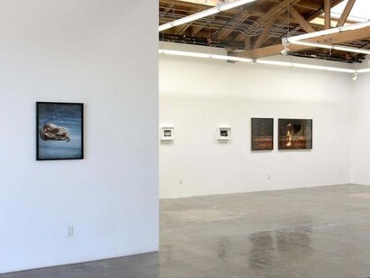 Stephanie Washburn. Courtesy of Mark Moore Fine Art