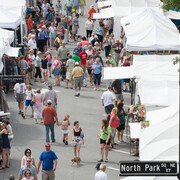 Marietta Art in the Park