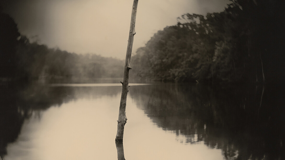 Sally Mann. Courtesy of Jeu de Paume