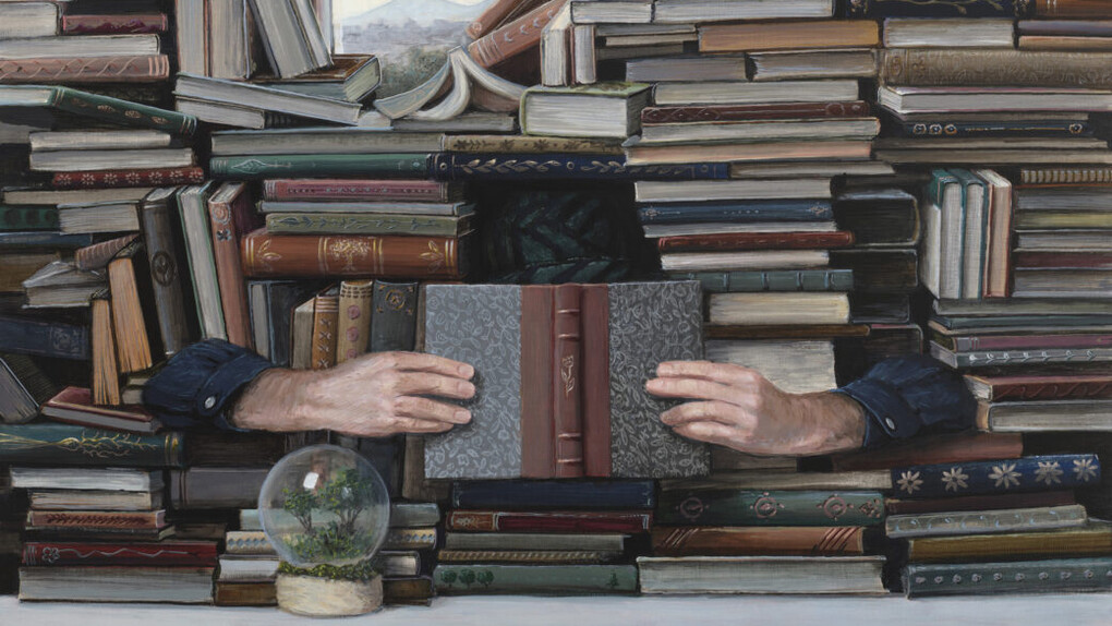 Ethan Murrow, The cauldron, 2024. Courtesy of Winston Wächter Fine Art Gallery