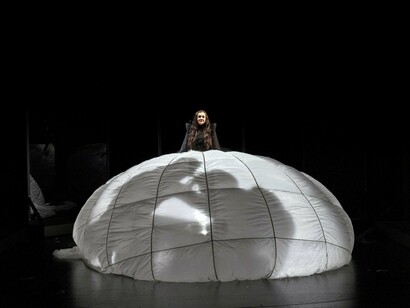 Penthesilea, ein requiem. Courtesy of the Deutsches Theater