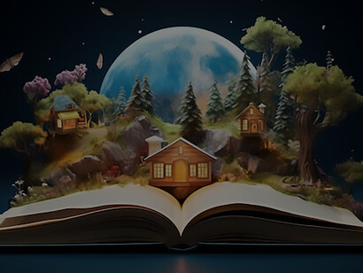 Discover a visionary fusion of genres, where the realms of science fiction, fantasy, and dystopia converge, offering a glimpse into the vast expanse of human potential and the limitless possibilities of future technology, all within the pages of Creator Fiction