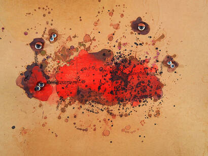 Carol Rama. Courtesy of New Museum