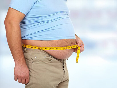 The proportion of the population who have obesity had risen to 42% in adults in the USA