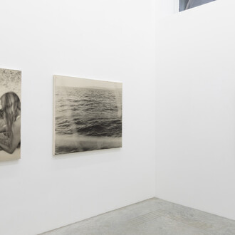 Lore Stessel, Some people are made of dreams, vue de l'exposition. Avec l'aimable autorisation de l'artiste et de Rossicontemporary. Photo de Vincent Everarts