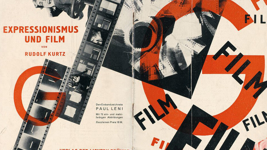 Expressionismus und film von Rudolf Kurtz