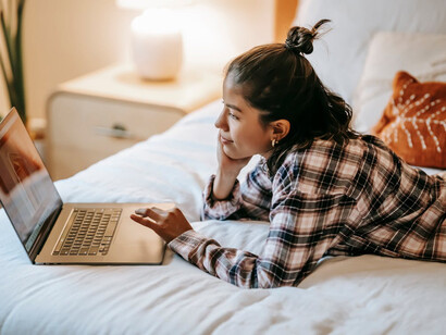 She finds a moment of peace surrounded by a flurry of deadlines, cherishing the moments that brought joy, even as she faces an uncertain future