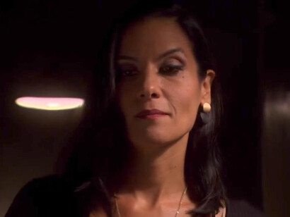 La actriz Ursula Boza en Al fondo hay sitio (2009). En los últimos años, se ha producido una transformación significativa en las telenovelas y el contenido televisivo
