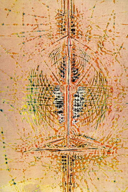 Punascha Parry. Courtesy of the artist & TARQ Gallery