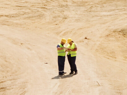 Collaboration is key as these construction professionals work together, paving the way for energy-efficient designs that align with global sustainability goals