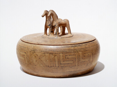 Arts of the Ancient World. Courtesy of Menil