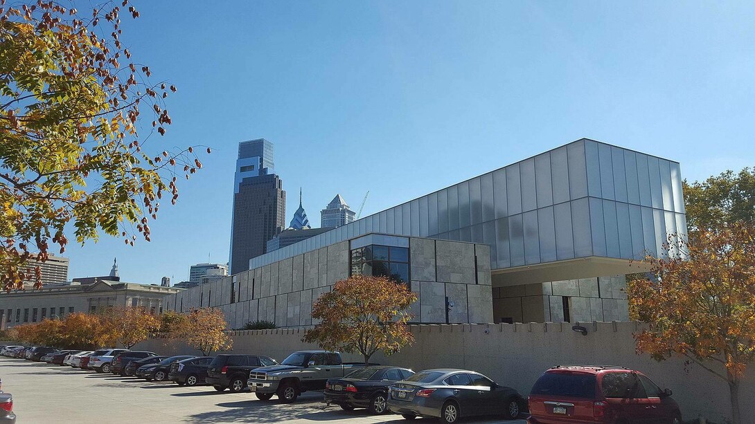 The Philadelphia’s Barnes Foundation, Philadelphia, Pennsylvania