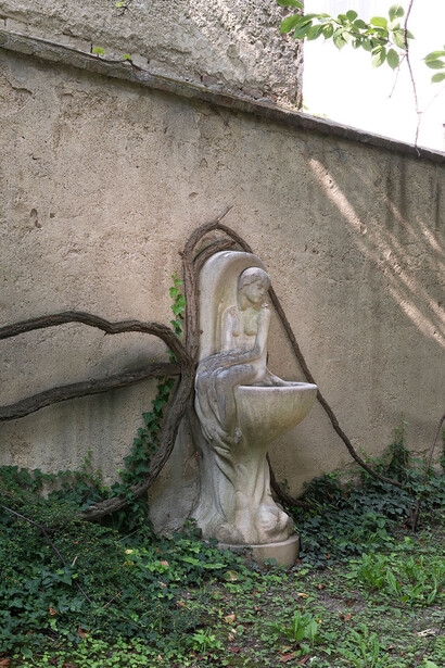 Schubert Geburtshaus, exhibition view. Courtesy of Musa Museum