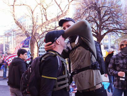 In the wake of significant elections across Europe, far-right groups like the Proud Boys in the United States remind us that the threat of extremist ideologies remains ever-present and influential