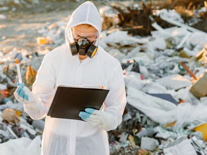 The United States alone produces about 250 million metric tons