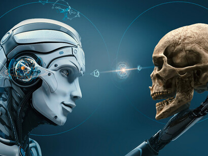Transhumanisme. Le transhumanisme profite de la grande notoriété de la science et de possibilités techniques pour faire des promesses, qui vont au-delà des attentes légitimes, et promouvoir des pratiques risquées telles que l’eugénisme