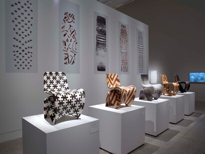 Joris Laarman Lab. Courtesy of The Museum of Fine Arts