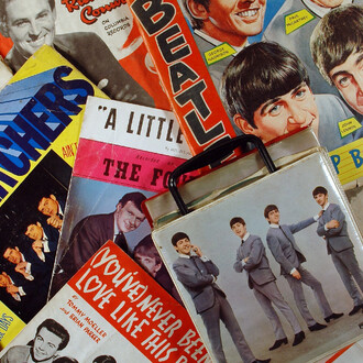 The Sixties. Courtesy of York Castle Museum