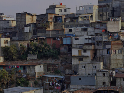 Challenges of slum housing and poverty in the Global South