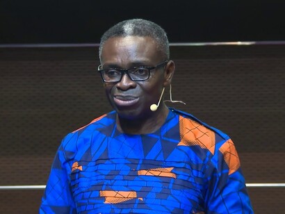 Ike Chioke