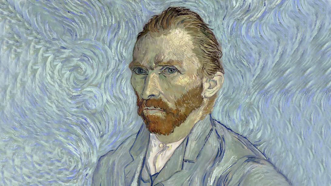Self-portrait, Vincent van Gogh (1853–1890)