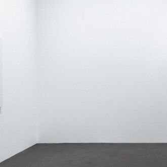 Jürgen Partenheimer. Courtesy of Häusler Contemporary