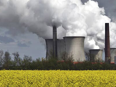 Alcuni Paesi vivono di carbone