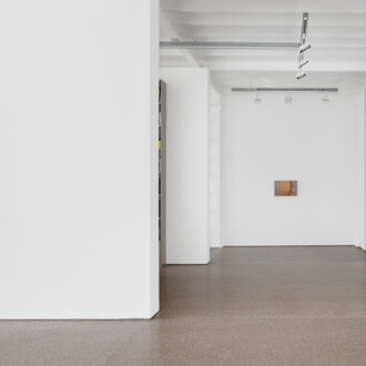 Pieter Vermeersch, Double trouble, exhibition view. Courtesy of Galerie Greta Meert