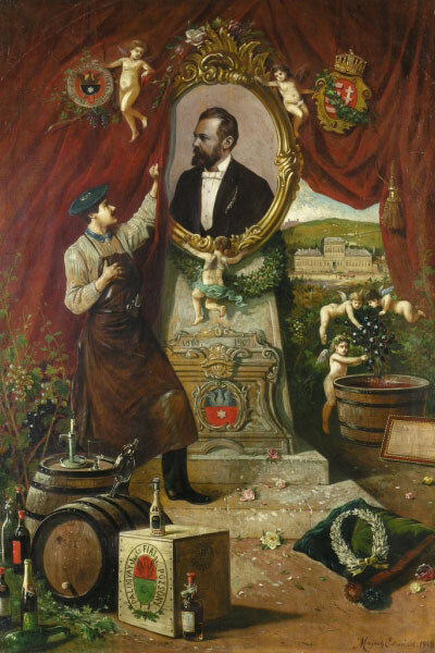 A century and a half. Courtesy of City Gallery