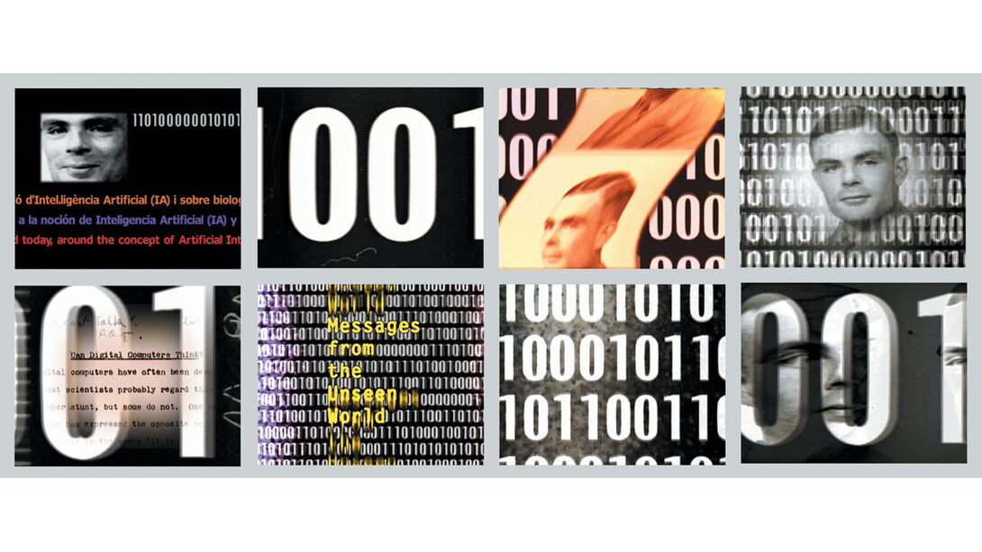 Eugeni Bonet, Usession, 2002 (fotograma)