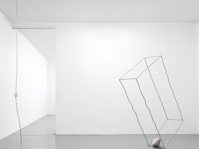 Paolo Icaro. Courtesy of Galleria Massimo Minini