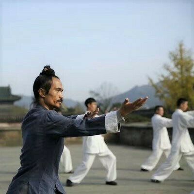 Eventually we are able to harmonize and balance the primary energies of the body