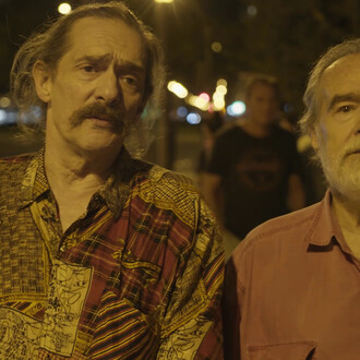 Pedro G. Romero, Las flamencas / Los flamencos (recorte de video), 2019-2021. Cortesía del Museo de Bellas Artes de Bilbao