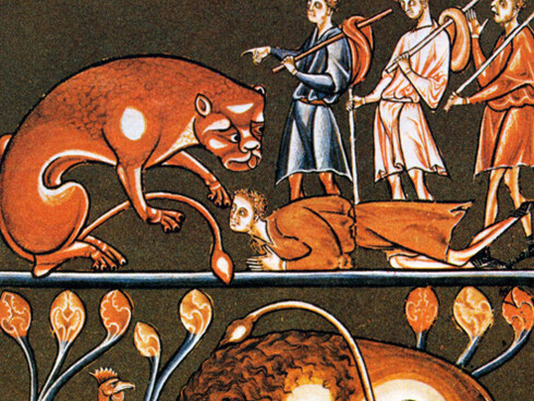 L'evoluzione del simbolo della Pantera dal Phisiologos ai bestiari del Medioevo