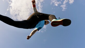 Nous sommes poussés par les modèles économiques, à courir