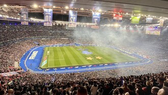 Didier Deschamps a annoncé mercredi 8 janvier 2025 qu'il quitterait ses fonctions de sélectionneur de l'équipe de France en 2026. Avec son départ, se refermera le chapitre le plus glorieux de l'histoire des Bleus.