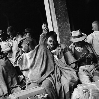 David Goldblatt. Courtesy of Galería Elba Benítez