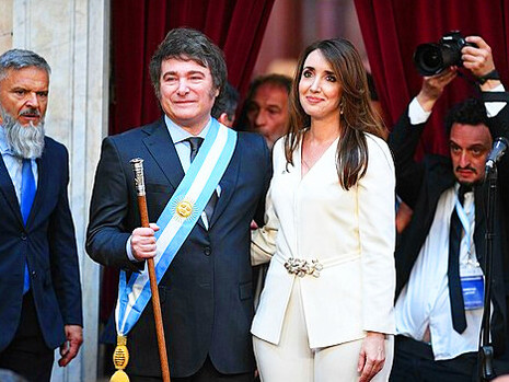 Milei and Villarruel's united front signals their commitment to confronting Argentina's past, as they navigate the delicate balance between memory and political discourse
