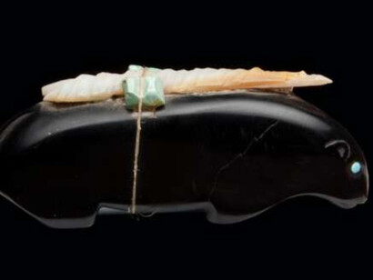 Visible Vault: Archaeological Treasures From Ancient Latin America. Courtesy of The Natural History Museum