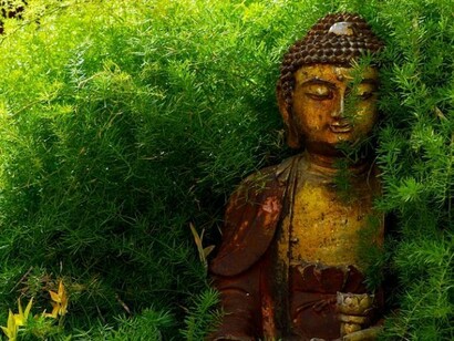 Buddha´s statue