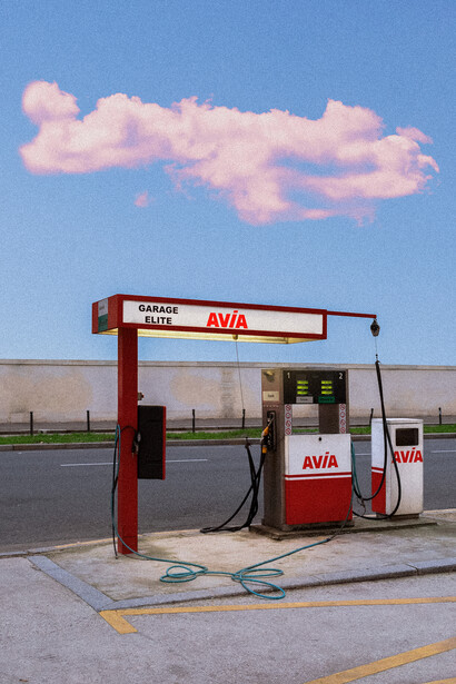 Avia-day version, Marien Hvala. Ses inspirations s'étendent de Dino Kuznik, François Prost, à Thomas Restout