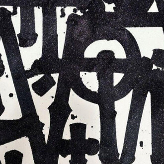 Retna, Chess play (detail), 2025. Courtesy of JD Malat Gallery