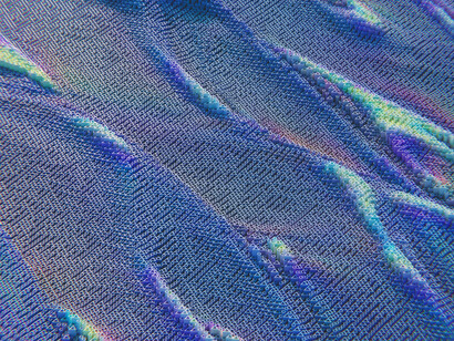 An artist's vision neural networks