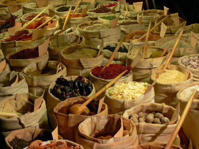 Theriaká, ingredienti rari e preziosi
