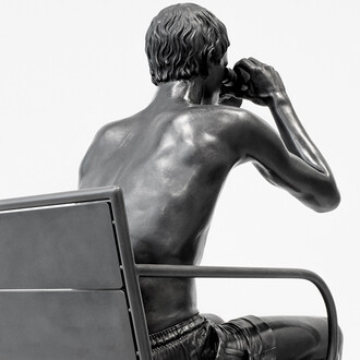 Michael Elmgreen and Ingar Dragset. Courtesy of The Contemporary Austin