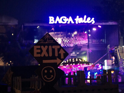 Goa, India, offers a vibrant nightlife with a range of exciting entertainment options