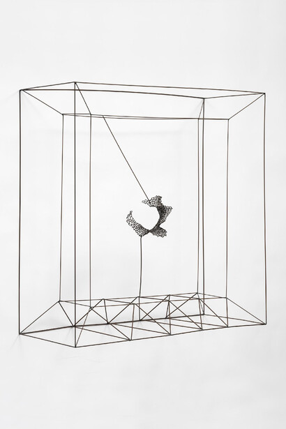 John Pai, Untitled 1970, entitled 2021. Courtesy of Gallery Hyundai