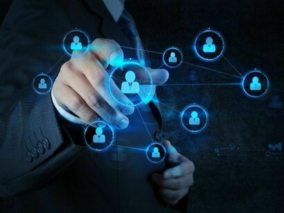 Network of contacts