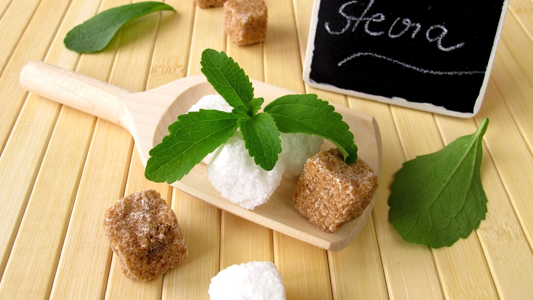 La Stevia e lo zucchero